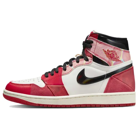 JORDAN 1 Retro High Og Spider Man Across The Spider Verse