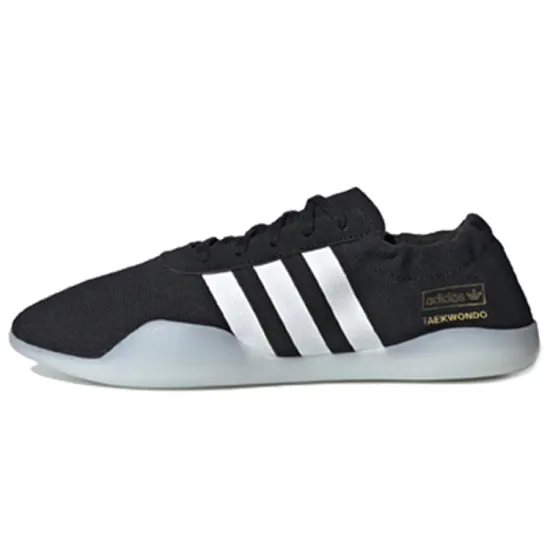 Adidas Originals Taekwondo Training Shoes Women's Low-top Black
