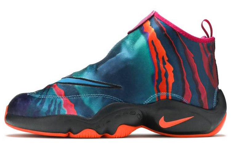 Nike Zoom Flight 98 The Glove Tech Challenge