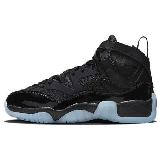 Jordan Jumpman Two Trey Black University Red