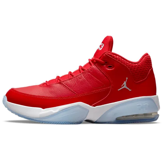 JORDAN Max Aura 3 University Red