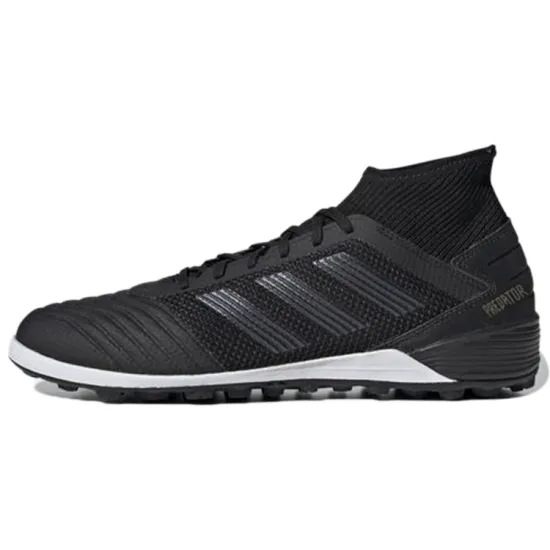 adidas Predator 19.3 Turf Black Gold Metallic