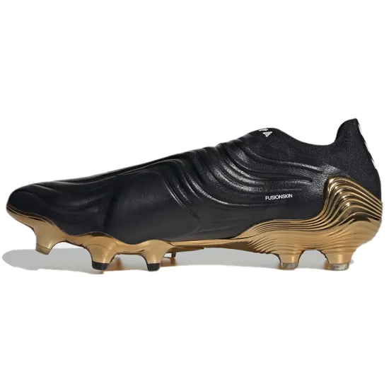Adidas Copa Sense Football Shoes Men Low-top Black/Gold