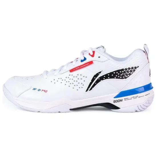 LINING Blade Pro Badminton Shoes Unisex Low-Top White