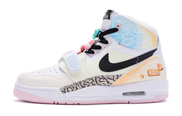 Jordan Legacy 312 GS