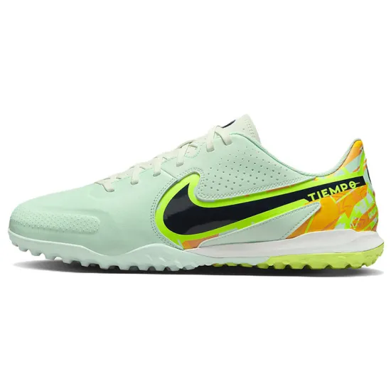 Nike Tiempo Legend 9 Academy TF 'Green Black'