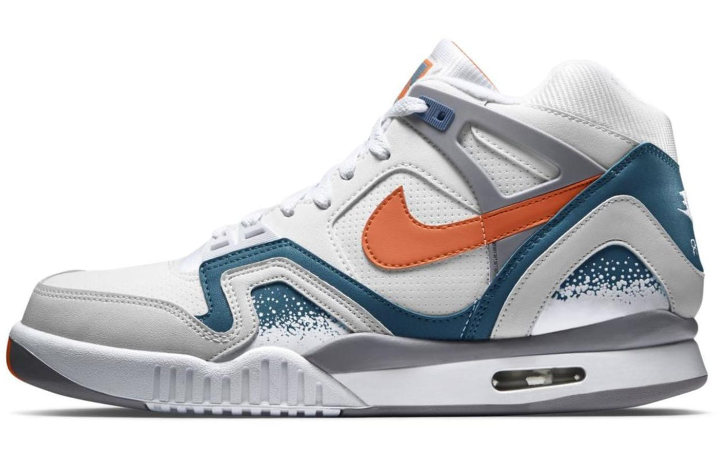 Nike Air Tech Challenge II Clay Blue (2014)