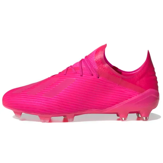 Adidas X 19.1 Football Shoes Men Low-top Powder