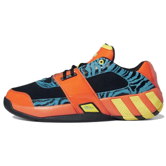 Adidas Agent Gil Restomod SLAM Magazine
