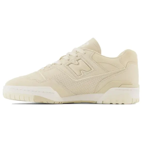 New Balance 550 Light Milk Tea