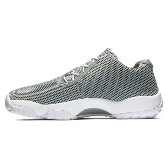 Jordan Future Low Grey Mist