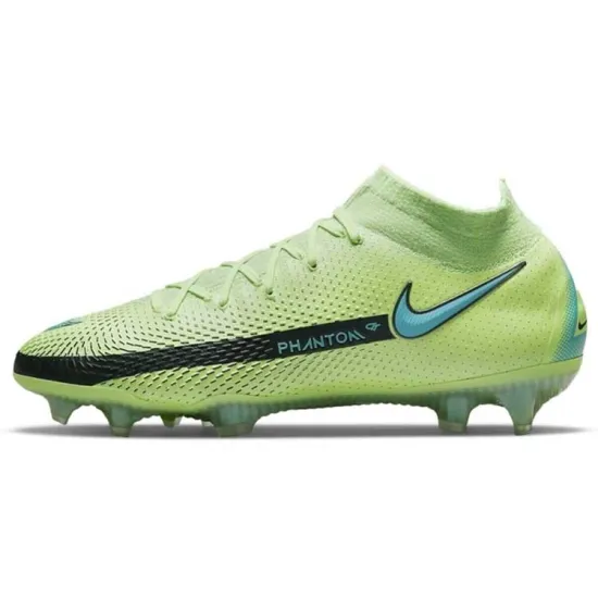 Nike Phantom Gt Elite Df Fg Lime Glow