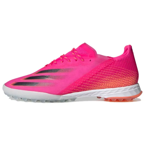 adidas X Ghosted.1 TF Shock Pink