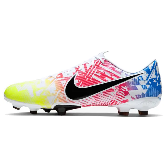Nike Mercurial Vapor 13 Academy Neymar Jr MG Jogo Prismatico