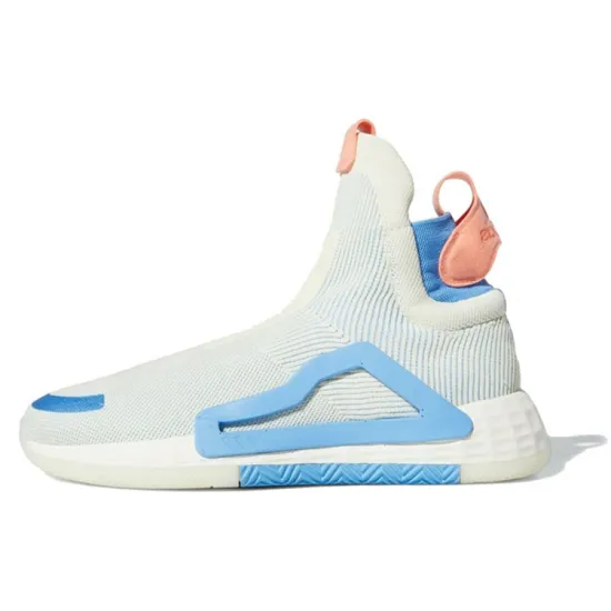 Adidas N3xt L3v3l Cream White Bahia Light Blue
