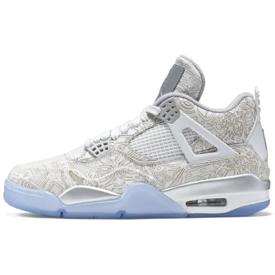 JORDAN 4 Retro 30th Anniversary Laser