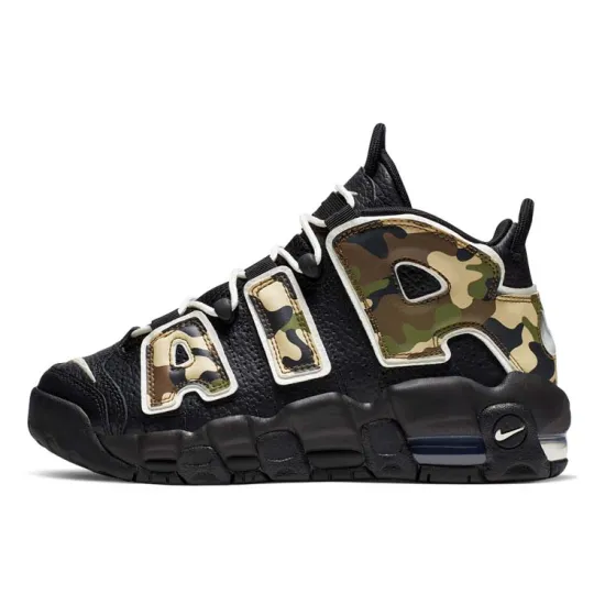 Nike Air More Uptempo 96 Camo GS