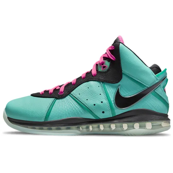 Nike LeBron 8 South Beach 2021