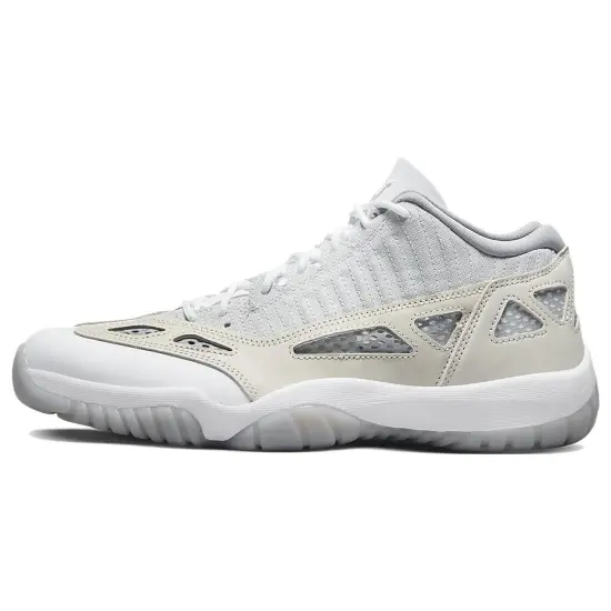 Jordan 11 Retro Low IE Light Orewood Brown