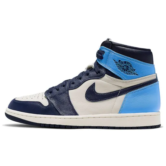 Air Jordan 1 Retro High OG 'Obsidian'