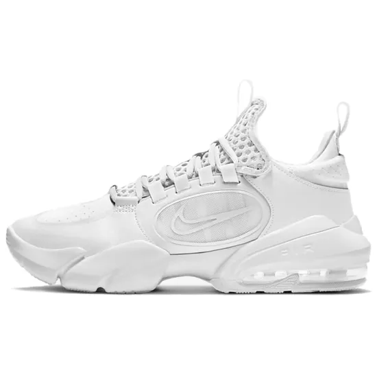 Nike Air Max Alpha Savage 2 Triple White