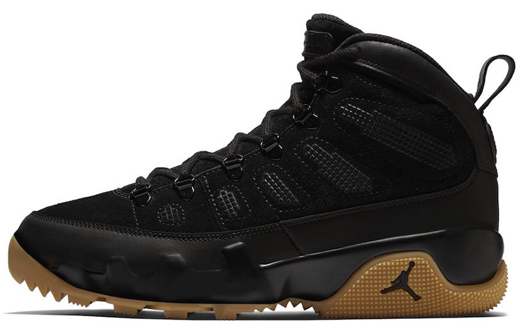 Jordan Air Jordan 9 Retro Boot NRG Black Gum 2022