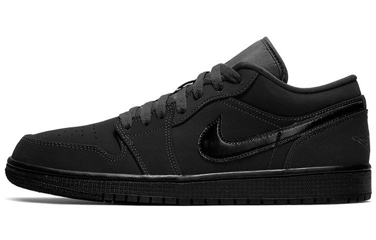 Jordan Air Jordan 1 Low triple black