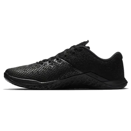 Nike Metcon 4 Patches Triple Black Women's