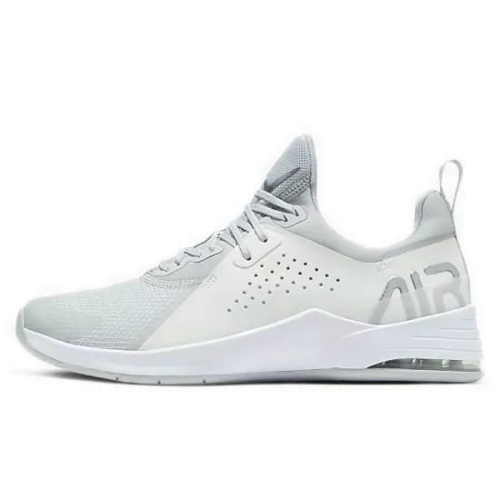 Nike Air Max Bella TR 3 Training Shoes Women's Low-top Gray/White