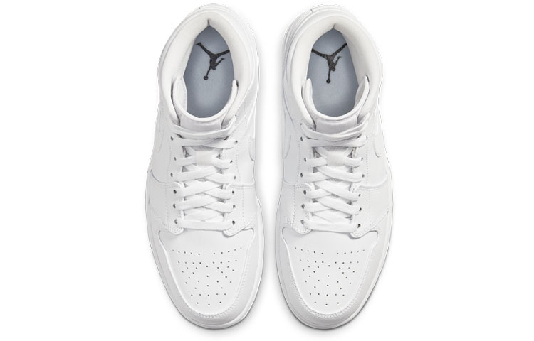 Jordan Air Jordan 1 mid white 2020