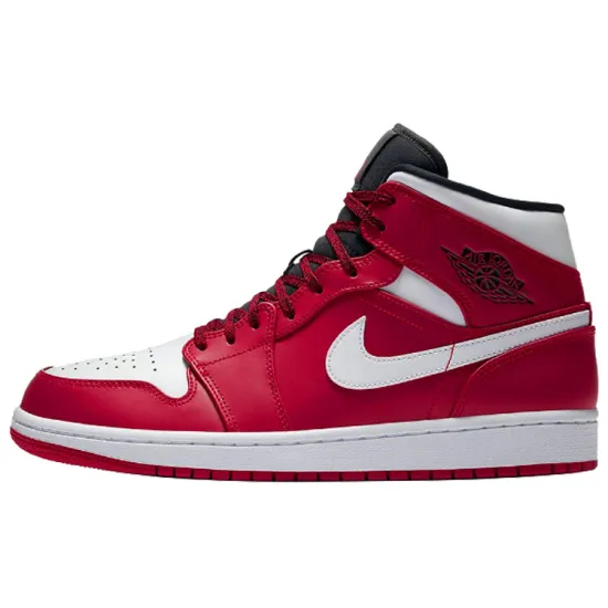 Jordan 1 Mid Chicago
