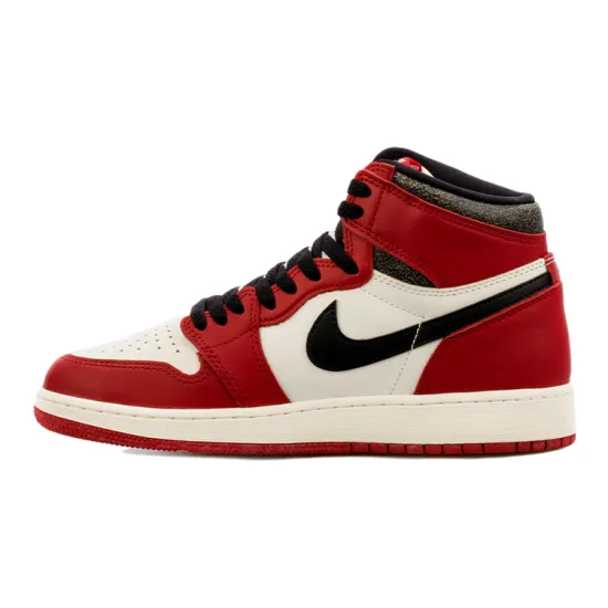 Jordan 1 Retro High OG Chicago Lost And Found GS