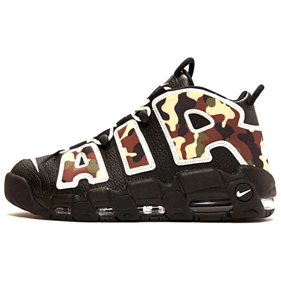 Nike Air More Uptempo 96 Camo