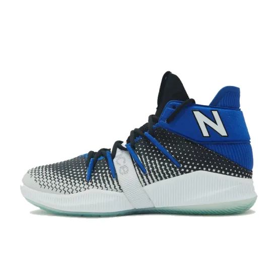 New Balance NB OMN1S Vintage Basketball Shoes Men High-top Blue