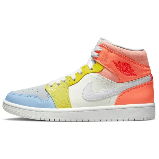 JORDAN 1 Mid To My First Coach Women's
