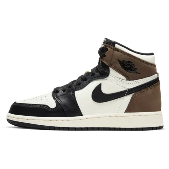 Air Jordan 1 Retro High OG Dark Mocha GS