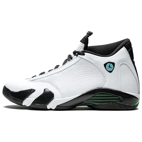 Jordan 14 Retro Oxidized Green 2016