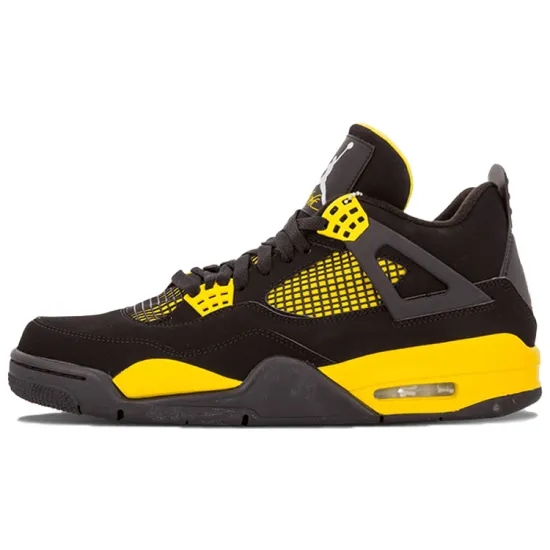 Jordan 4 Retro Thunder 2006