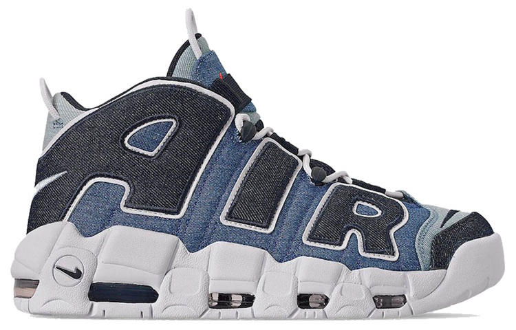 Nike Air More Uptempo 96 "denim"