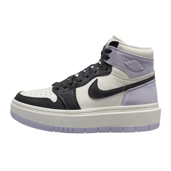 Jordan 1 Elevate High Lilac Black Toe Women's