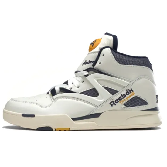 Reebok Pump Omni Zone Ii Chalk