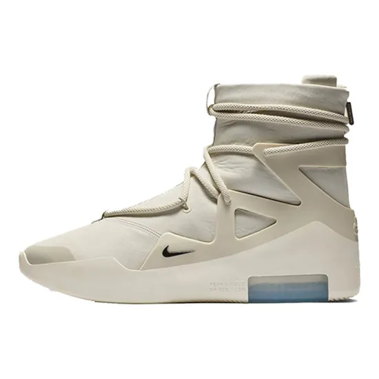Nike Air Fear Of God 1 Light Bone