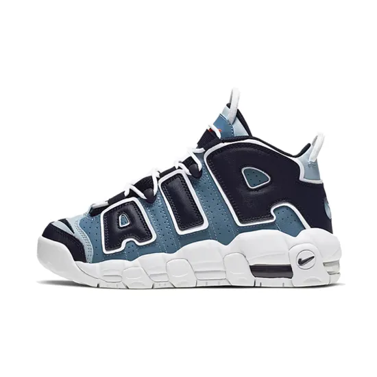 Nike Air More Uptempo Denim Blue GS