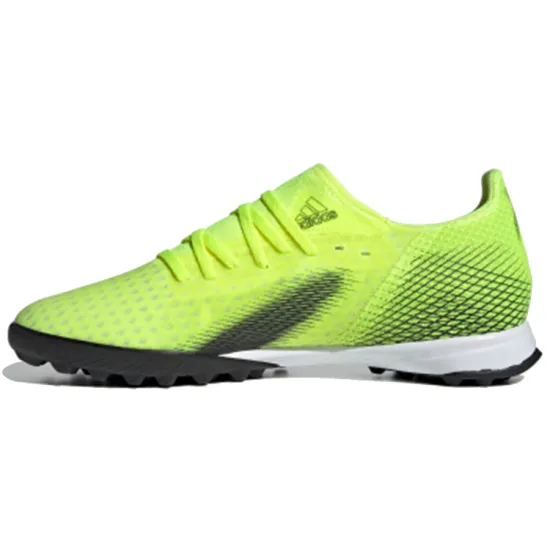 Adidas X Ghosted.3 TF Solar Yellow