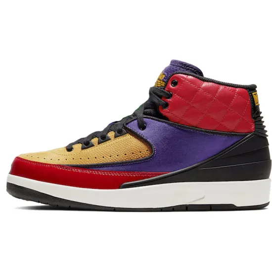 Jordan 2 Retro Multi-Color Women's