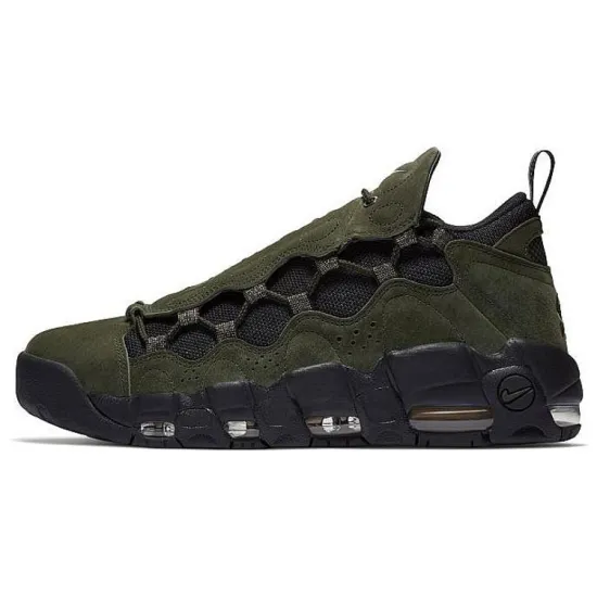 Nike Air More Money Currency Pack USA