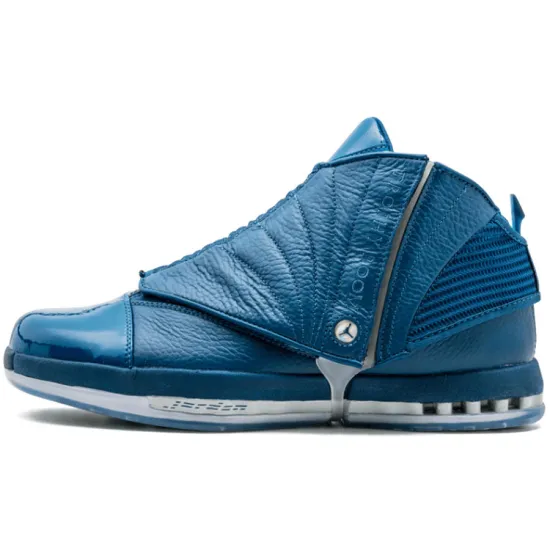 Jordan 16 Retro Trophy Room French Blue