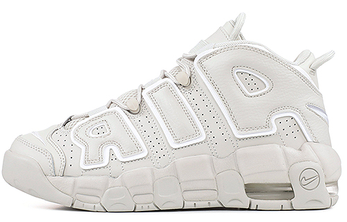 Nike Air More Uptempo Light Bone Air GS