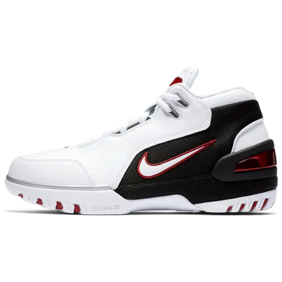 Nike Air Zoom Generation White Black Retro