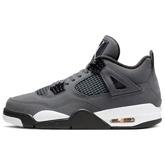 Air Jordan 4 Retro 'Cool Grey' 2019